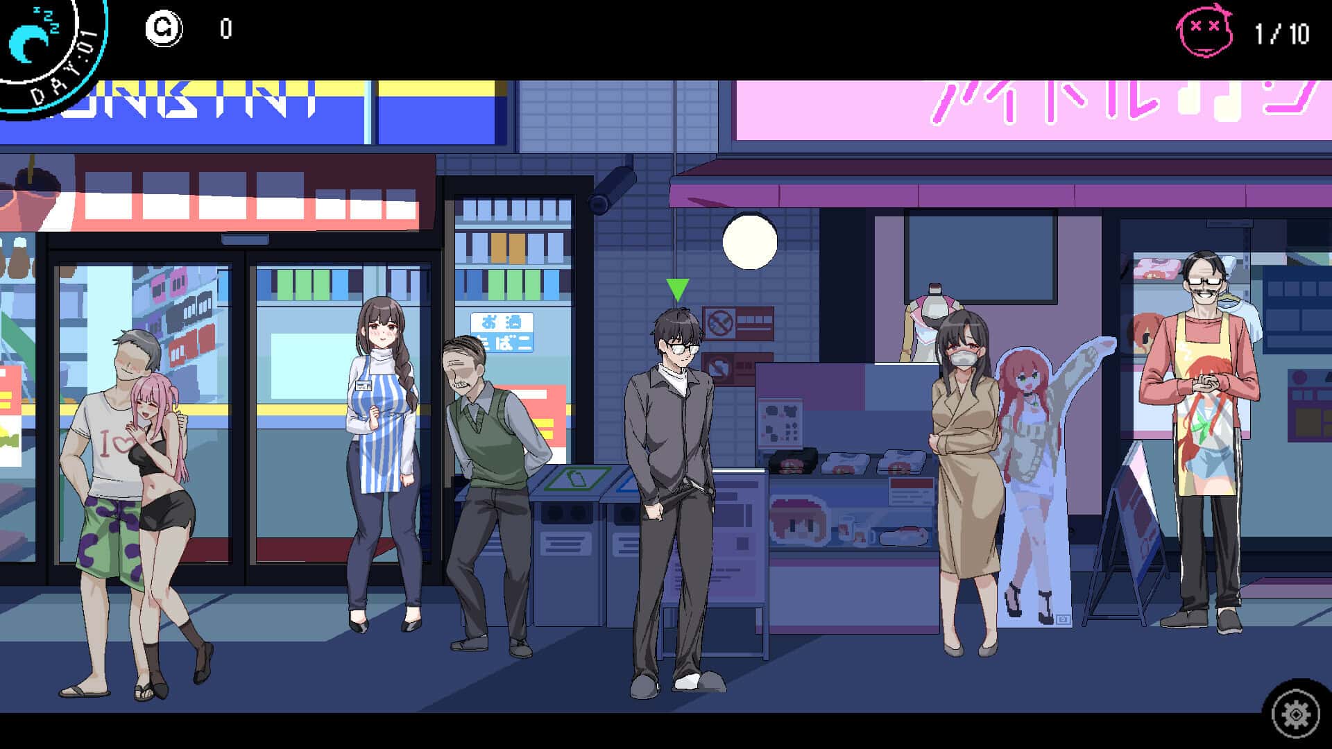 社群审查DX